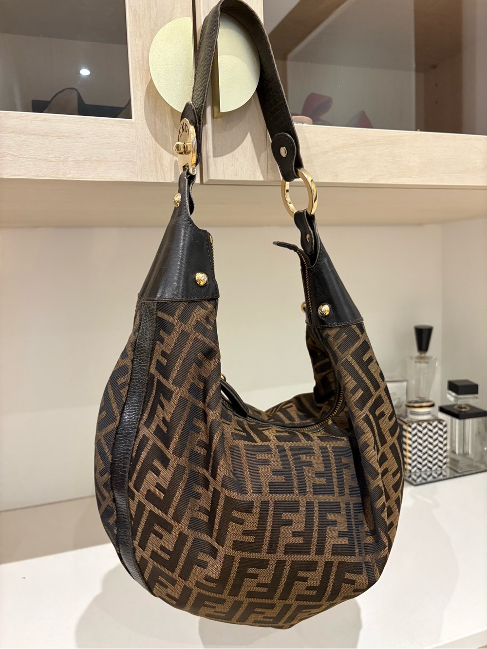 Sac Fendi - Picture 6 of 7